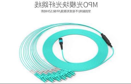 桂林市南京数据中心项目 询欧孚mpo光纤跳线采购