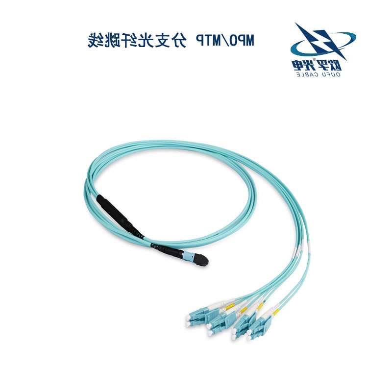四川MPO/MTP 分支光纤跳线