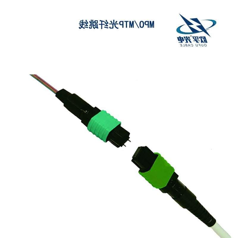 四川MPO/MTP光纤跳线