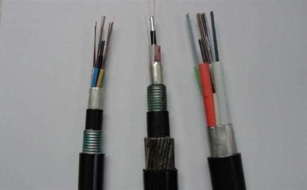 东莞市4芯铠装光缆多少钱一米 国标4芯多模铠装光缆