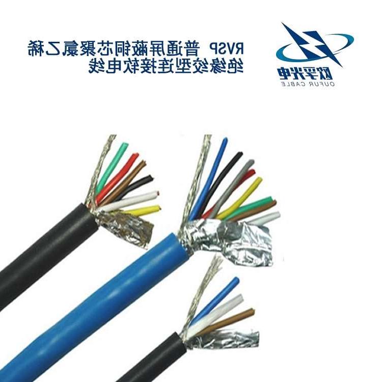 宁波市RVSP电缆